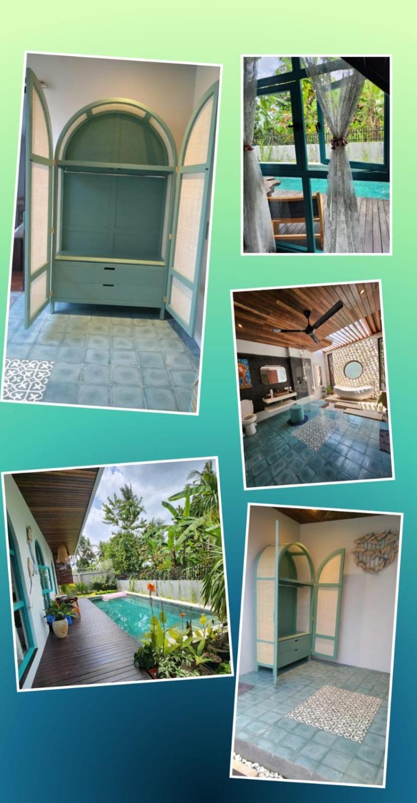Appartement Casa Idea Ubud